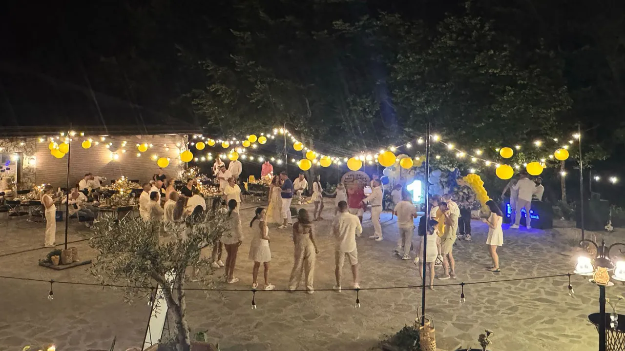 Pensiunea Vladurel - Botezuri și cumetrii