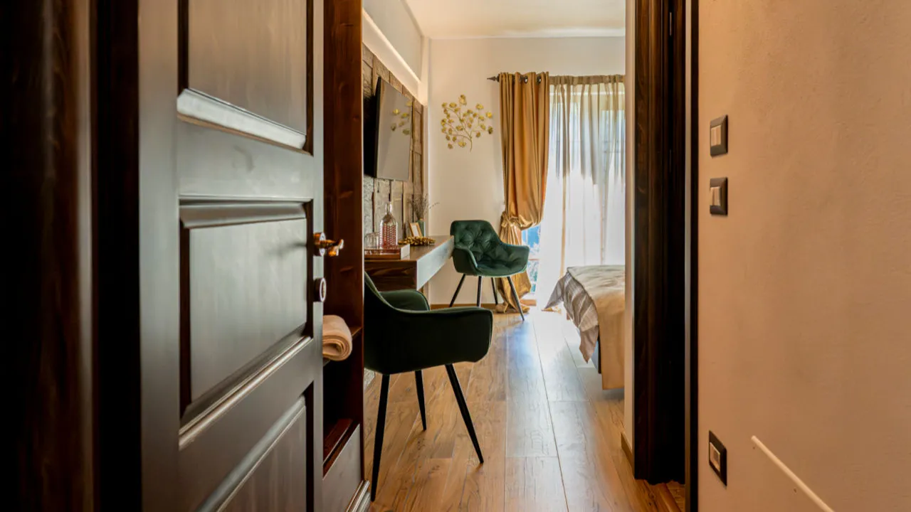 Pensiunea Vladurel - Cazare