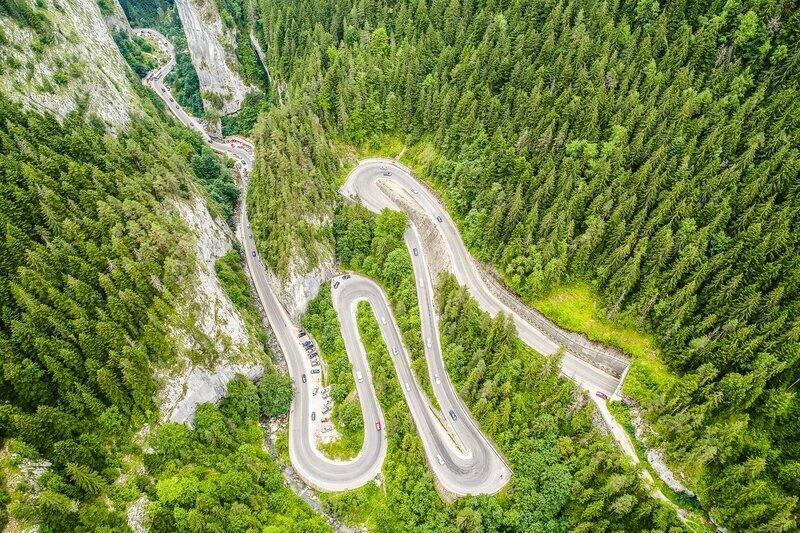 Cheile Bicazului - Drumul care te lasă fără cuvinte