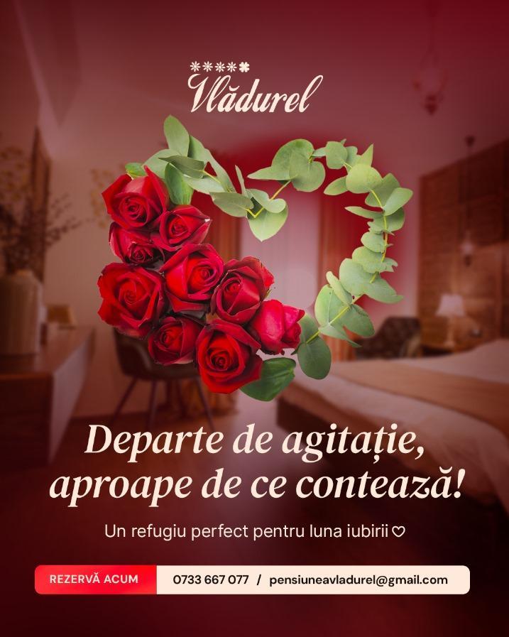 Ofertă 8 Martie - Ziua Internațională a Femeii